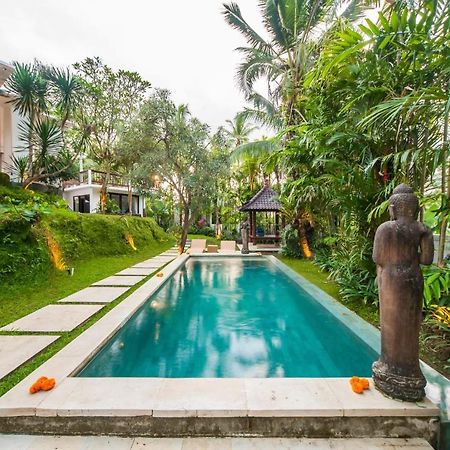 Villa Cinta Ubud Εξωτερικό φωτογραφία