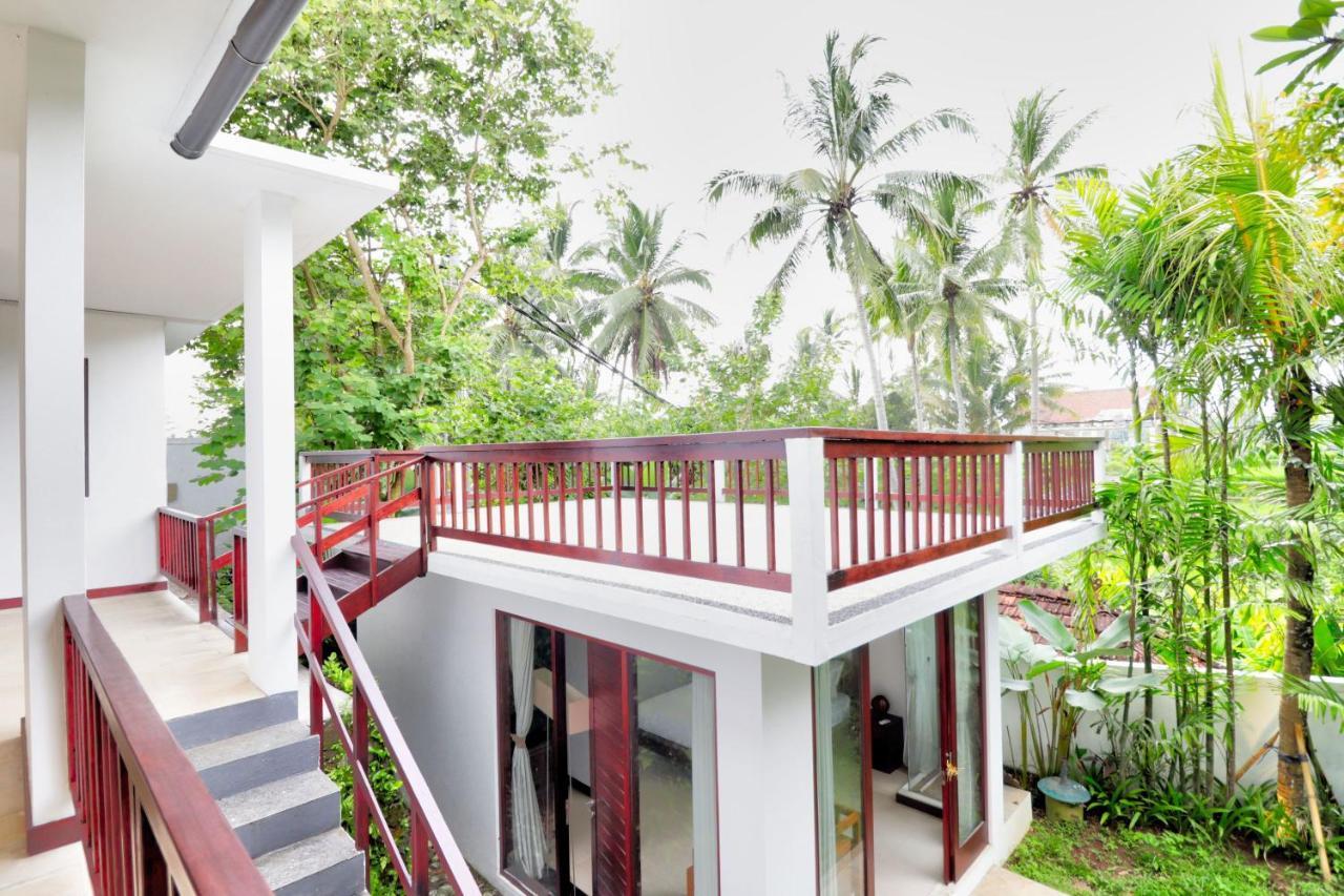 Villa Cinta Ubud Εξωτερικό φωτογραφία