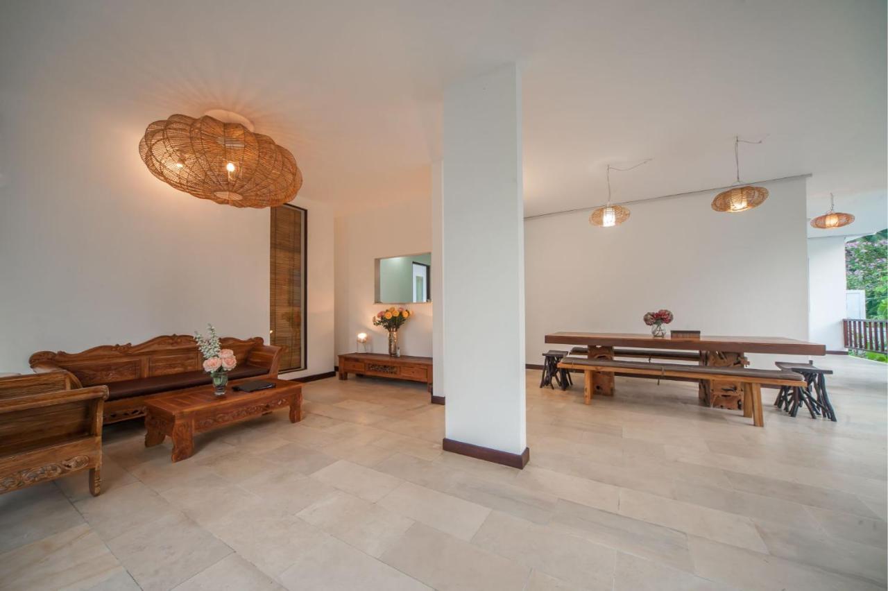 Villa Cinta Ubud Εξωτερικό φωτογραφία