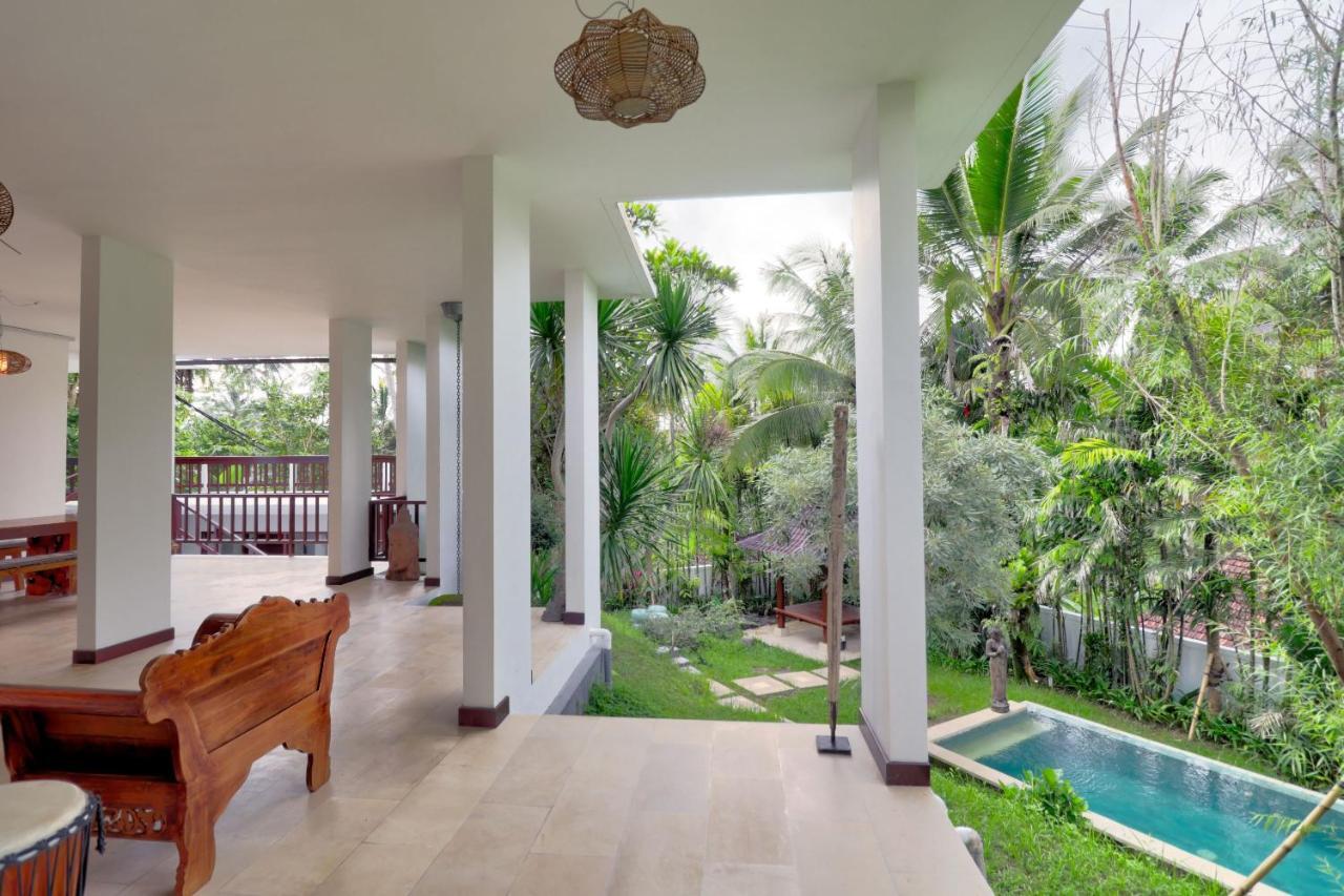 Villa Cinta Ubud Εξωτερικό φωτογραφία