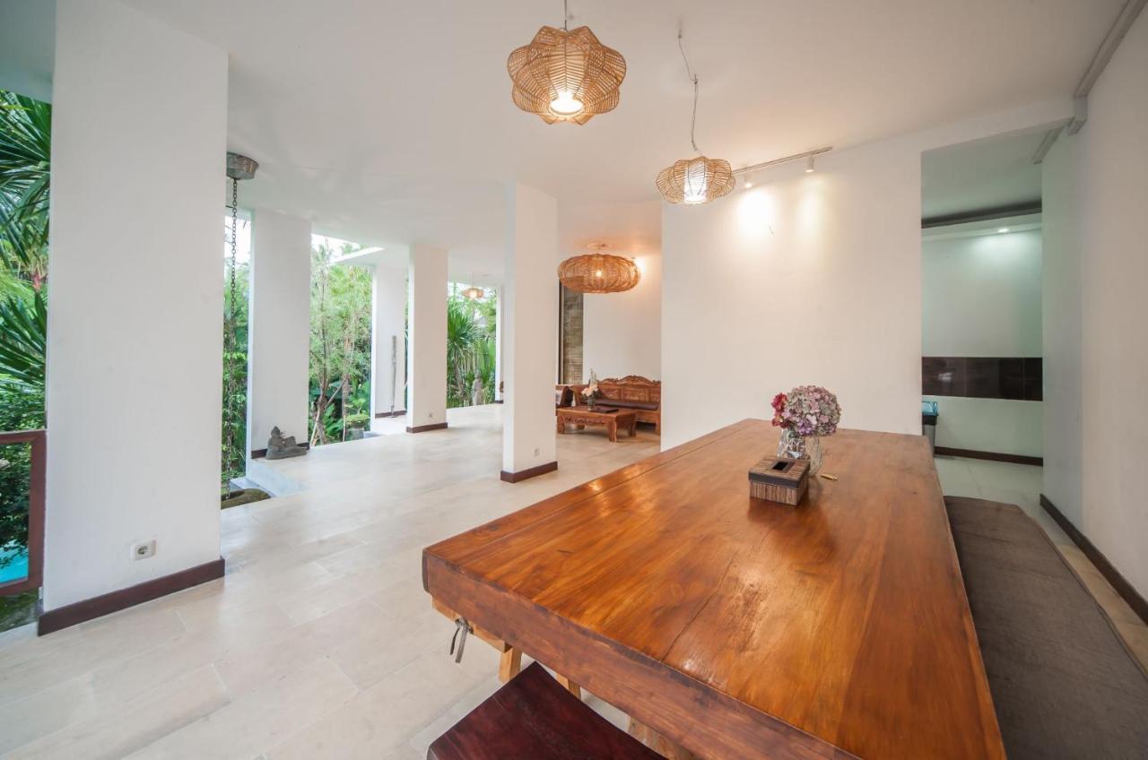 Villa Cinta Ubud Εξωτερικό φωτογραφία