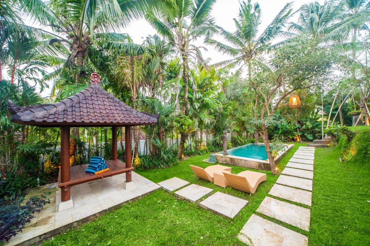 Villa Cinta Ubud Εξωτερικό φωτογραφία