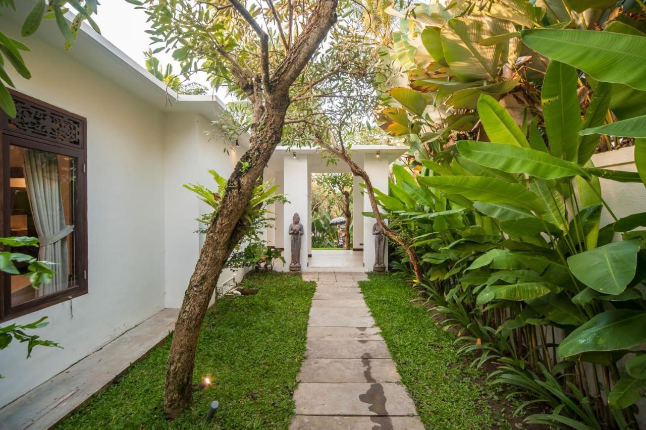 Villa Cinta Ubud Εξωτερικό φωτογραφία