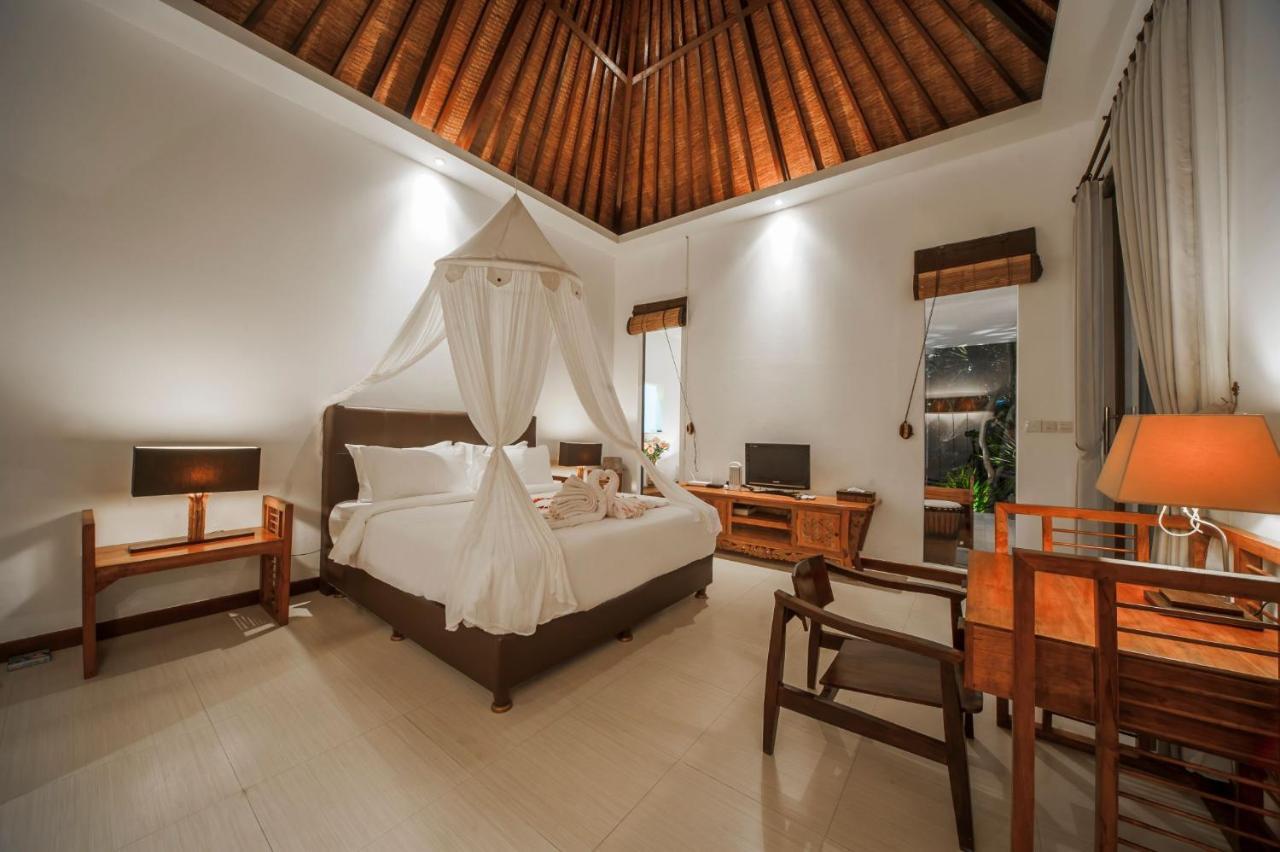 Villa Cinta Ubud Εξωτερικό φωτογραφία