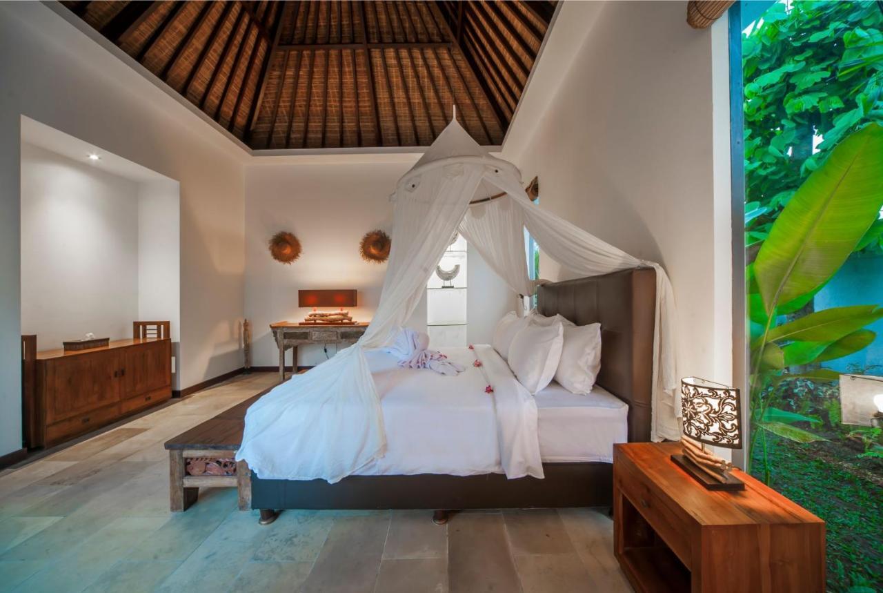Villa Cinta Ubud Εξωτερικό φωτογραφία