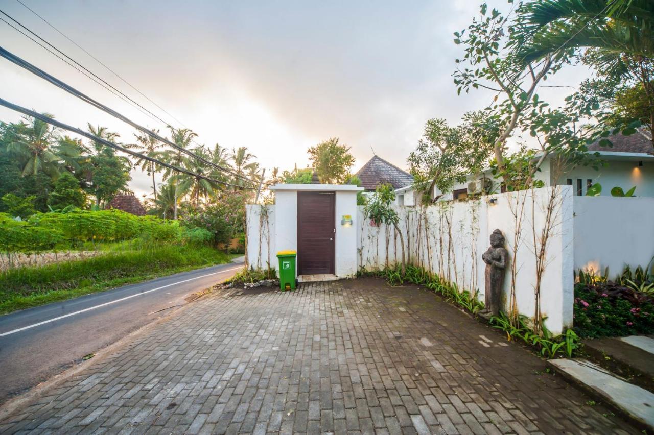 Villa Cinta Ubud Εξωτερικό φωτογραφία