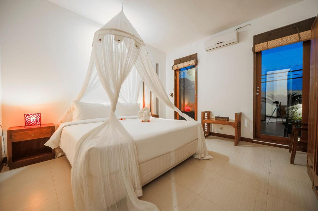 Villa Cinta Ubud Εξωτερικό φωτογραφία