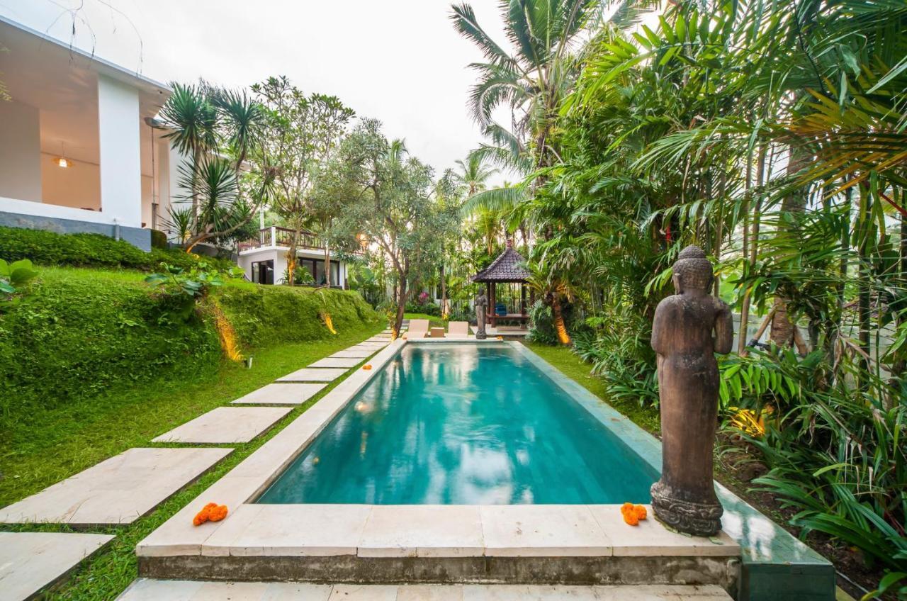 Villa Cinta Ubud Εξωτερικό φωτογραφία