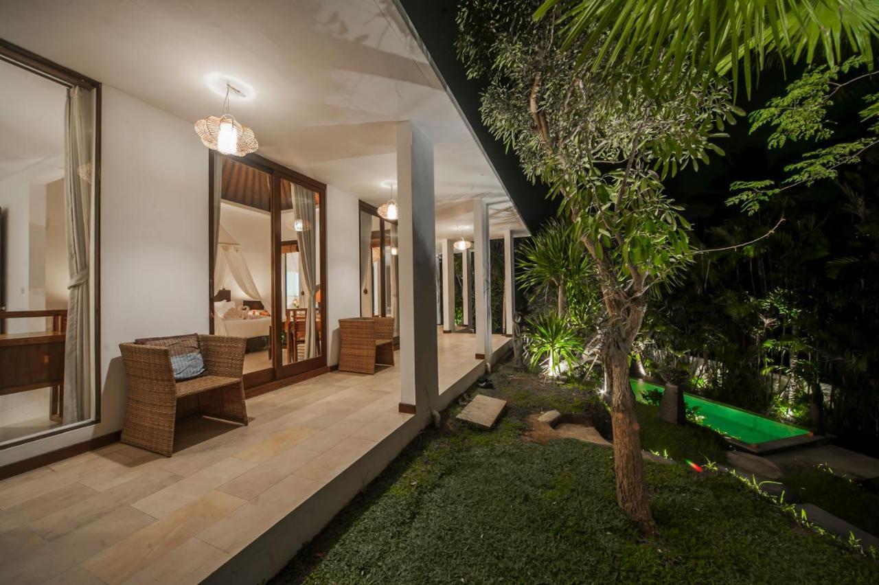 Villa Cinta Ubud Εξωτερικό φωτογραφία