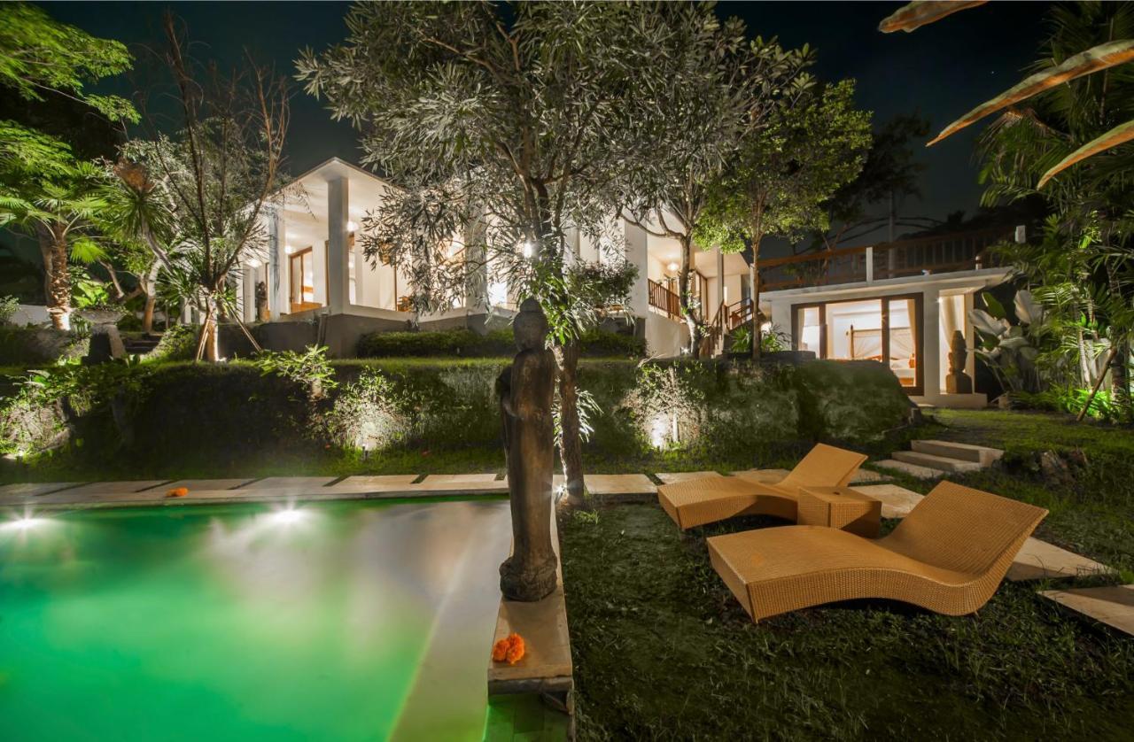 Villa Cinta Ubud Εξωτερικό φωτογραφία