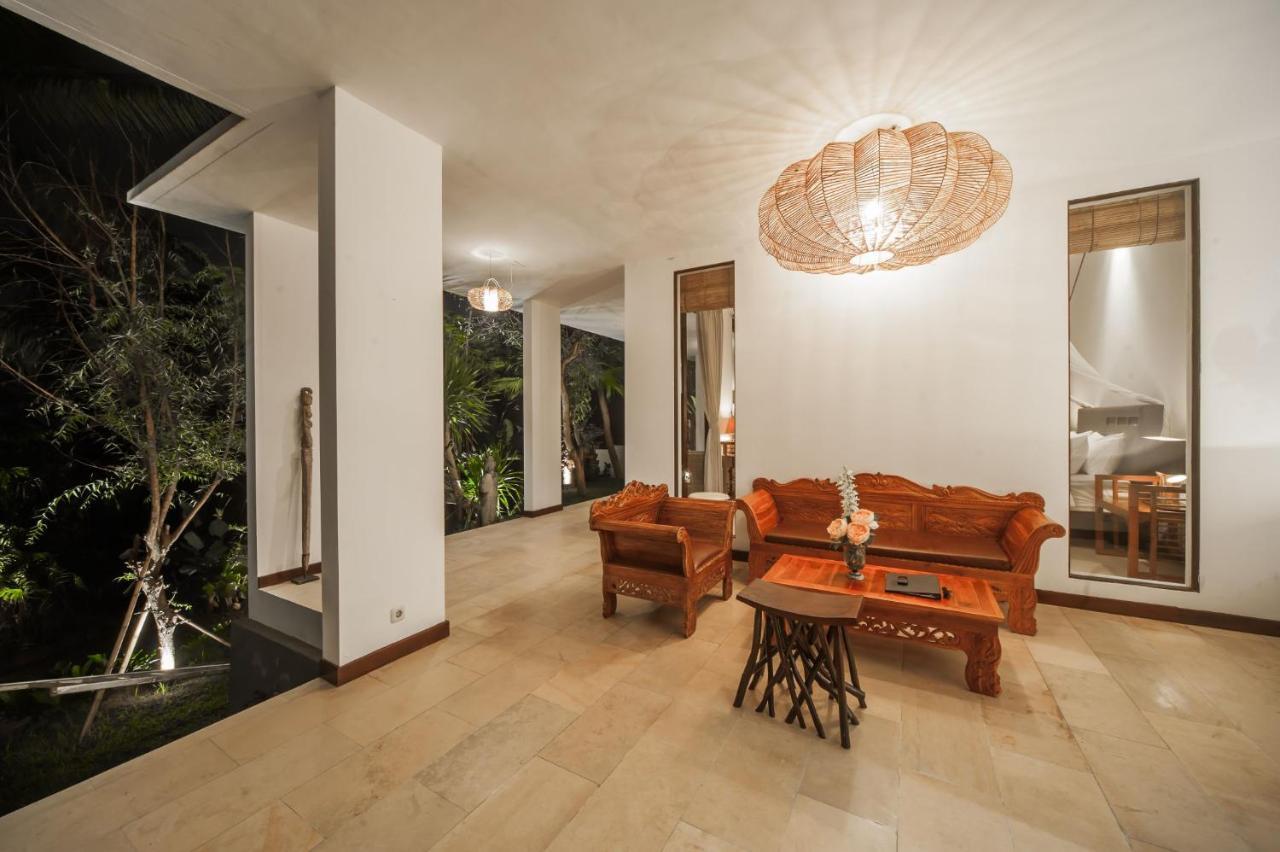 Villa Cinta Ubud Εξωτερικό φωτογραφία