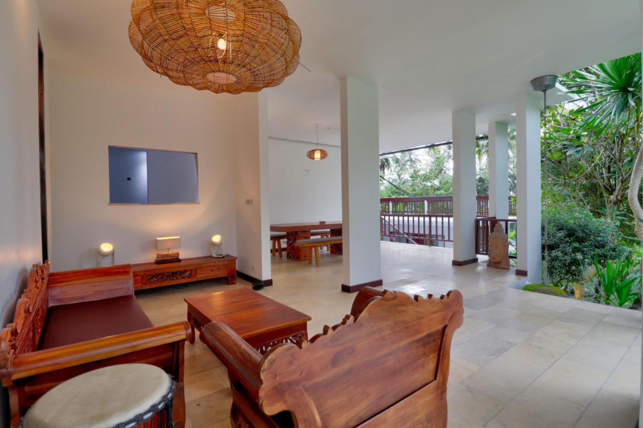 Villa Cinta Ubud Εξωτερικό φωτογραφία