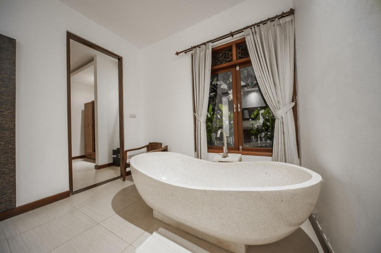 Villa Cinta Ubud Εξωτερικό φωτογραφία