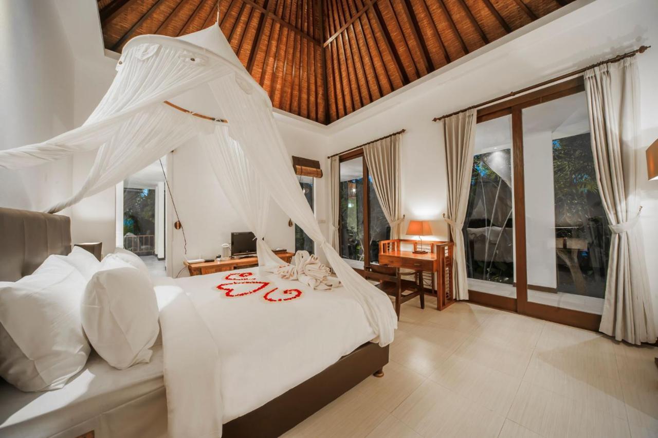 Villa Cinta Ubud Εξωτερικό φωτογραφία