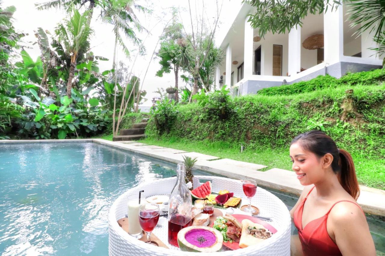 Villa Cinta Ubud Εξωτερικό φωτογραφία