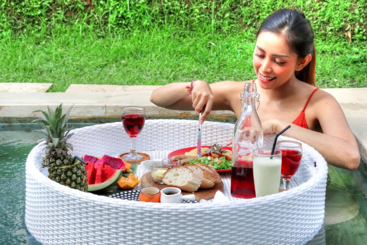 Villa Cinta Ubud Εξωτερικό φωτογραφία